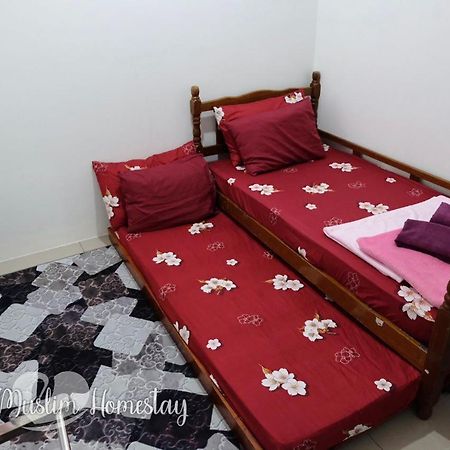 Rizqi Muslim Homestay Meru Casa Kayangan อิโปห์ ภายนอก รูปภาพ