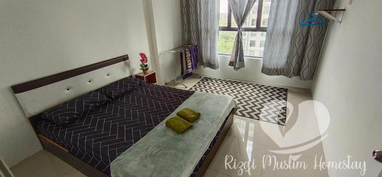 Rizqi Muslim Homestay Meru Casa Kayangan อิโปห์ ภายนอก รูปภาพ