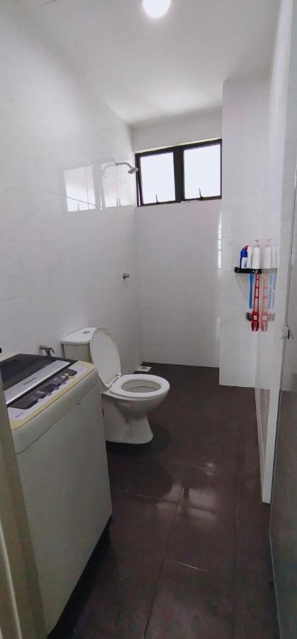 Rizqi Muslim Homestay Meru Casa Kayangan อิโปห์ ภายนอก รูปภาพ