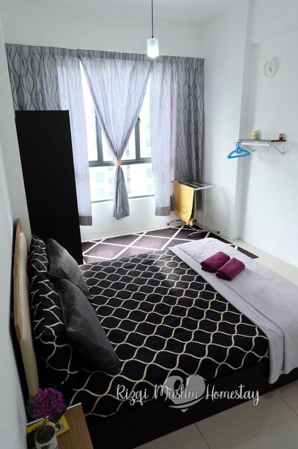 Rizqi Muslim Homestay Meru Casa Kayangan อิโปห์ ภายนอก รูปภาพ